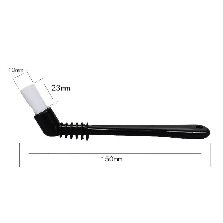 KFS-10 Short Handle Coffee Machine Cleaning Brush