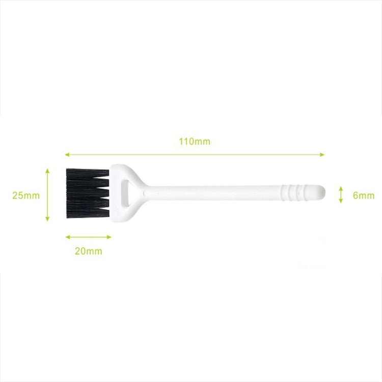 50 PCS  Keyboard Brush Coffee Machine Razor Dust Cleaning Brush