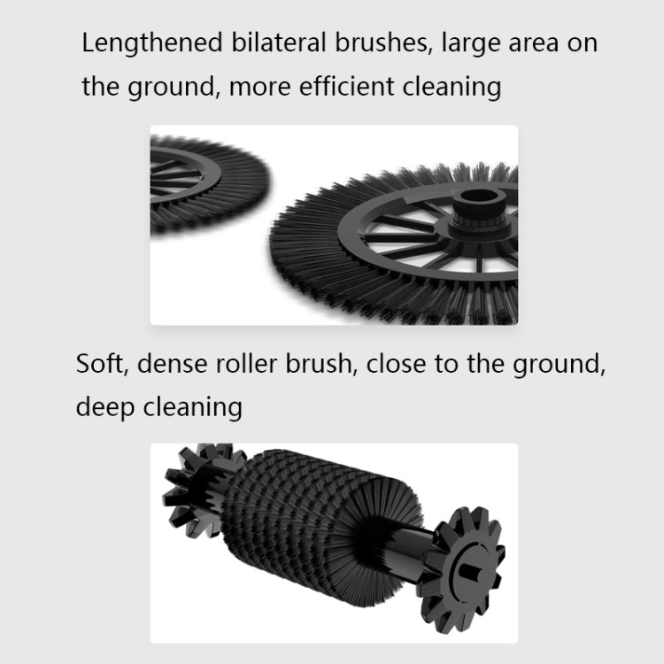 X2 Gear-assisted Walk-behind Sweeper