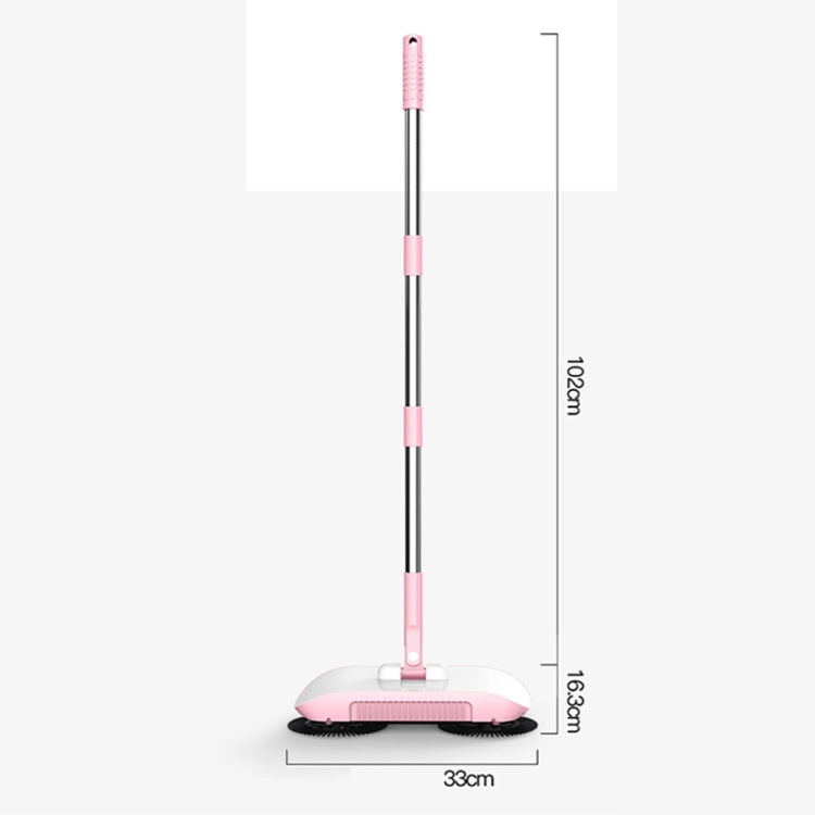 X2 Gear-assisted Walk-behind Sweeper