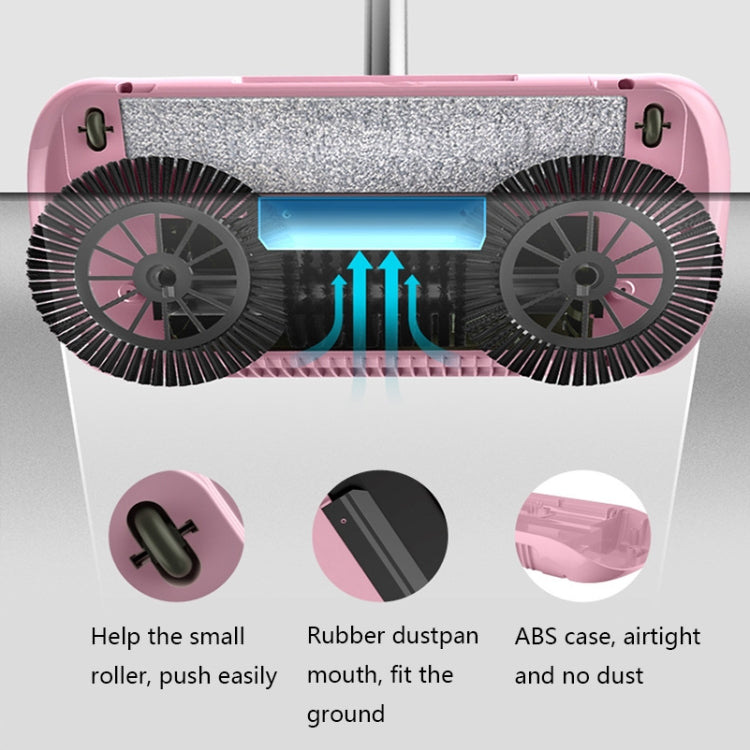 X2 Gear-assisted Walk-behind Sweeper