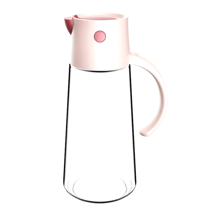 Kitchen Automatic Opening and Closing Leak-proof Oiler With Lid, Capacity:
