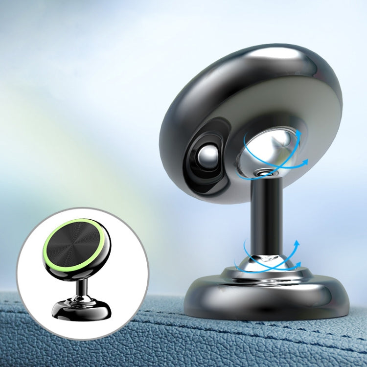 Magnetic Aluminium Alloy Mobile Phone Holder for Cars