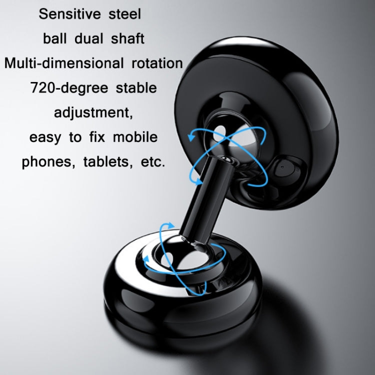 Magnetic Aluminium Alloy Mobile Phone Holder for Cars