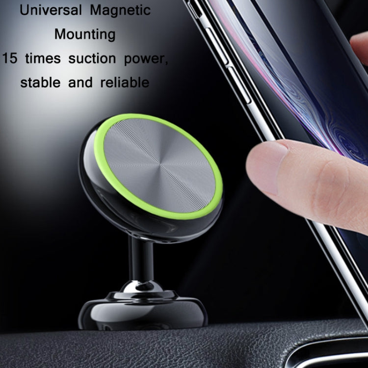 Magnetic Aluminium Alloy Mobile Phone Holder for Cars