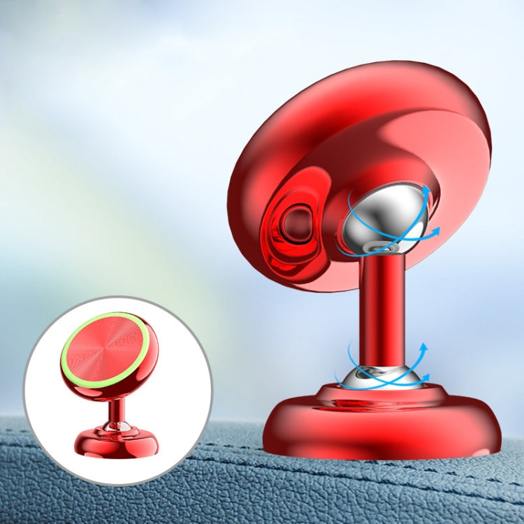 Magnetic Aluminium Alloy Mobile Phone Holder for Cars