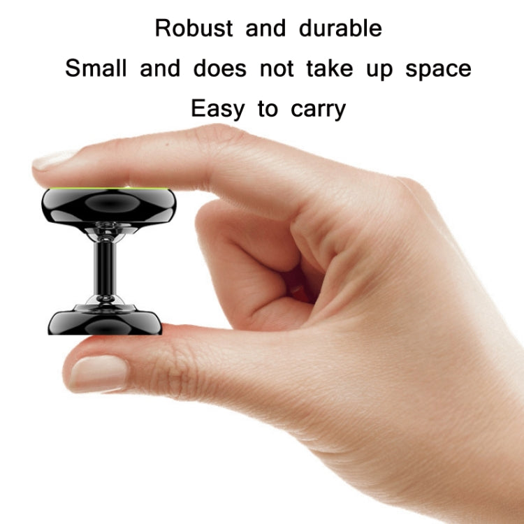 Magnetic Aluminium Alloy Mobile Phone Holder for Cars