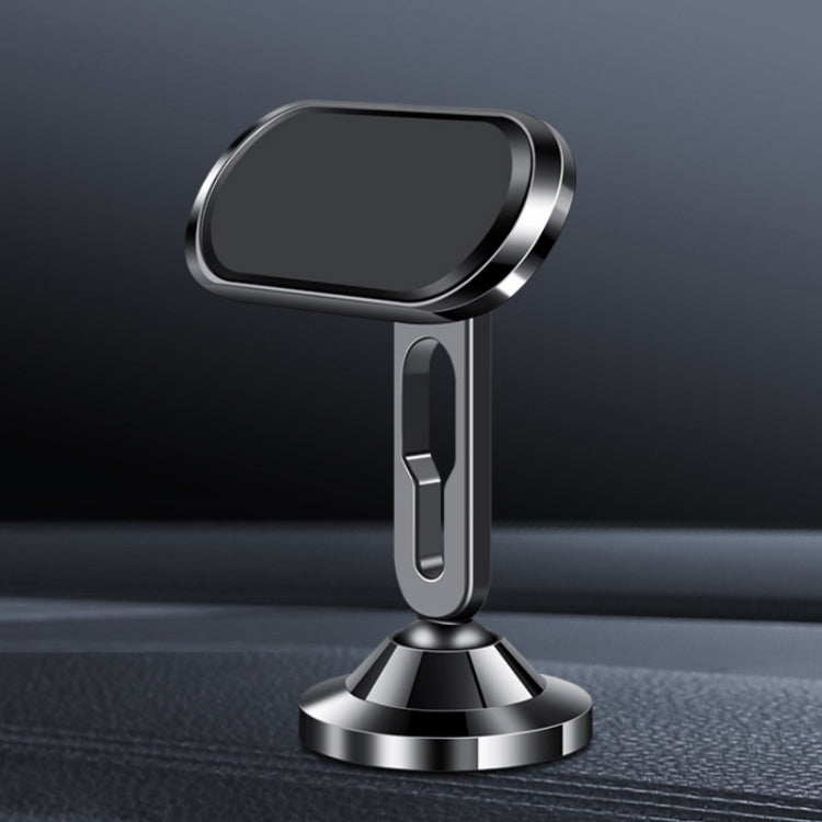 Versatile Magnetic Suction Cup Mobile Phone Holder for Cars