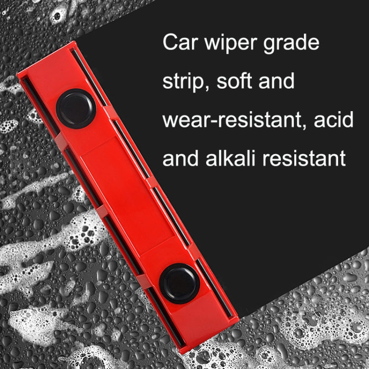 Double Sided Magnetic Wipe High-rise Glass Cleaner