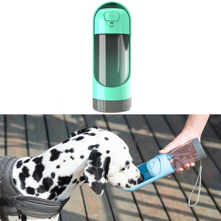 DT Outdoor Retractable Leak-proof Pet Drinking Cup