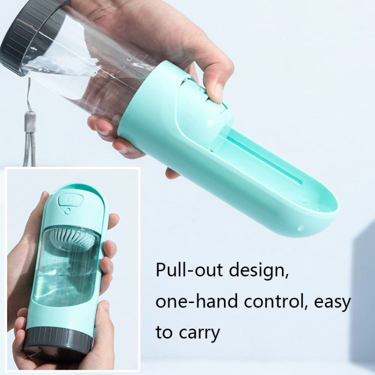 DT Outdoor Retractable Leak-proof Pet Drinking Cup
