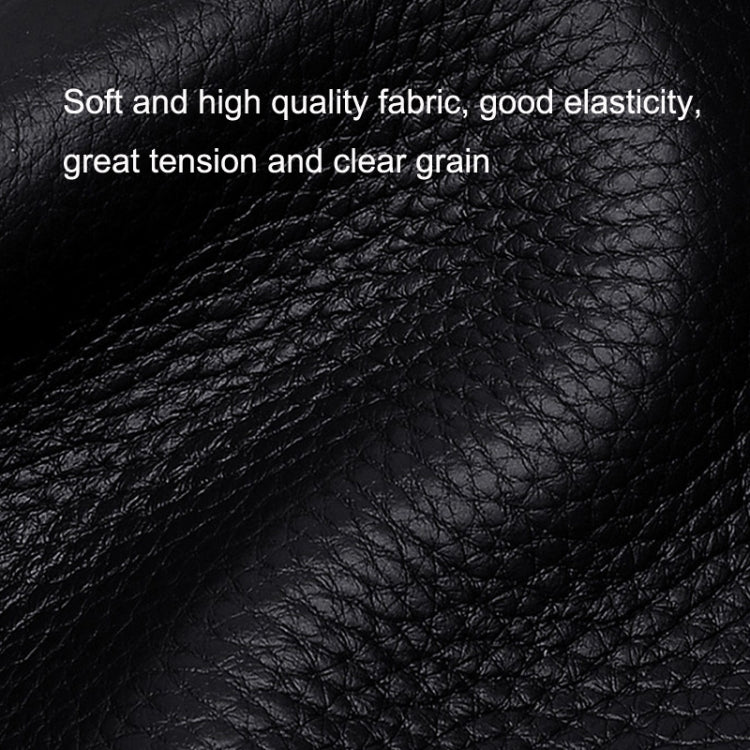 Anti-Magnetic Anti-Theft RFID Short Business Men Wallet