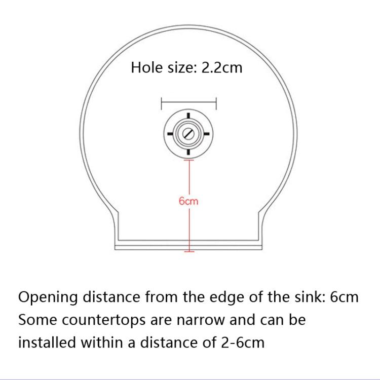Automatic Faucet High Pressure Spray Washer, Style: