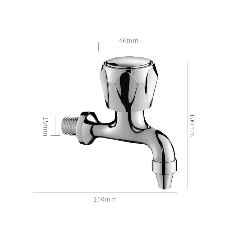 Insulation Bucket Faucet Accessories Milk Tea Water Mouth, Style: