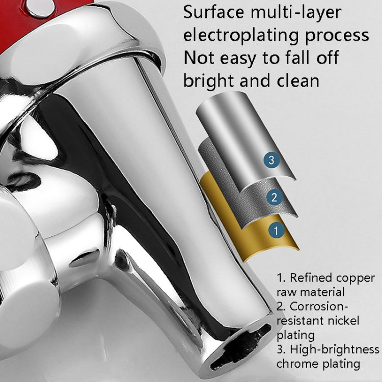 Insulation Bucket Faucet Accessories Milk Tea Water Mouth, Style: