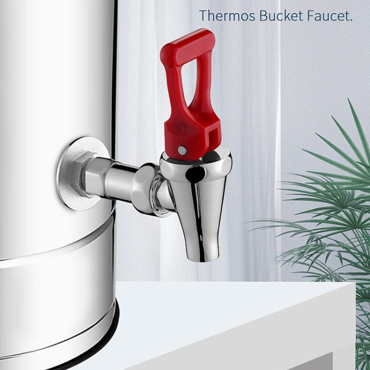 Insulation Bucket Faucet Accessories Milk Tea Water Mouth, Style:
