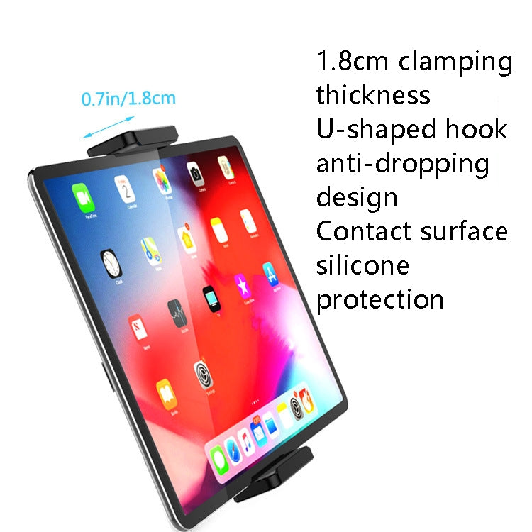 Universal Car CD Slot Mount for Mobile Phones and Tablets - Adjustable 360° Bracket
