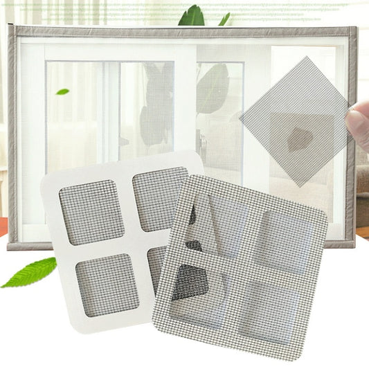 5 PCS Home Mosquito Repellent Screen Window Repair Subsidy