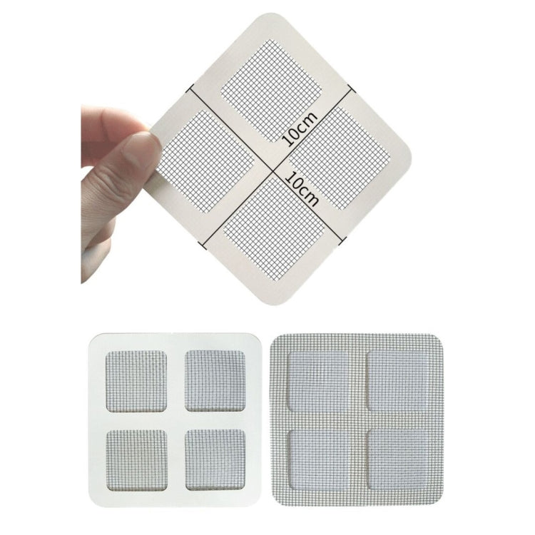 5 PCS Home Mosquito Repellent Screen Window Repair Subsidy