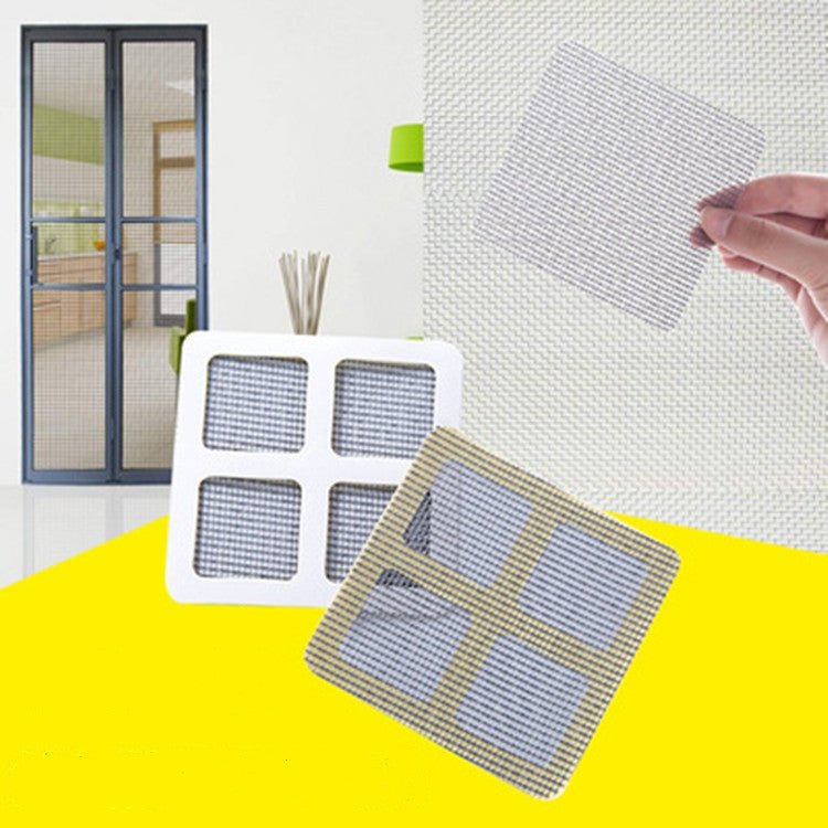 5 PCS Home Mosquito Repellent Screen Window Repair Subsidy
