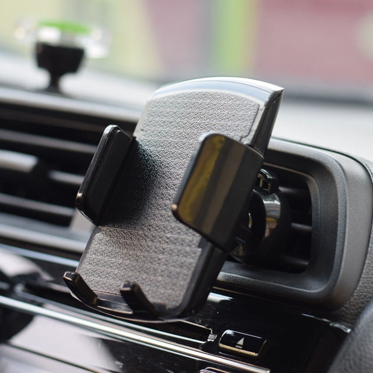 Universal 2-in-1 Air Inlet Cup Holder with Long Hose for Mobile Phones