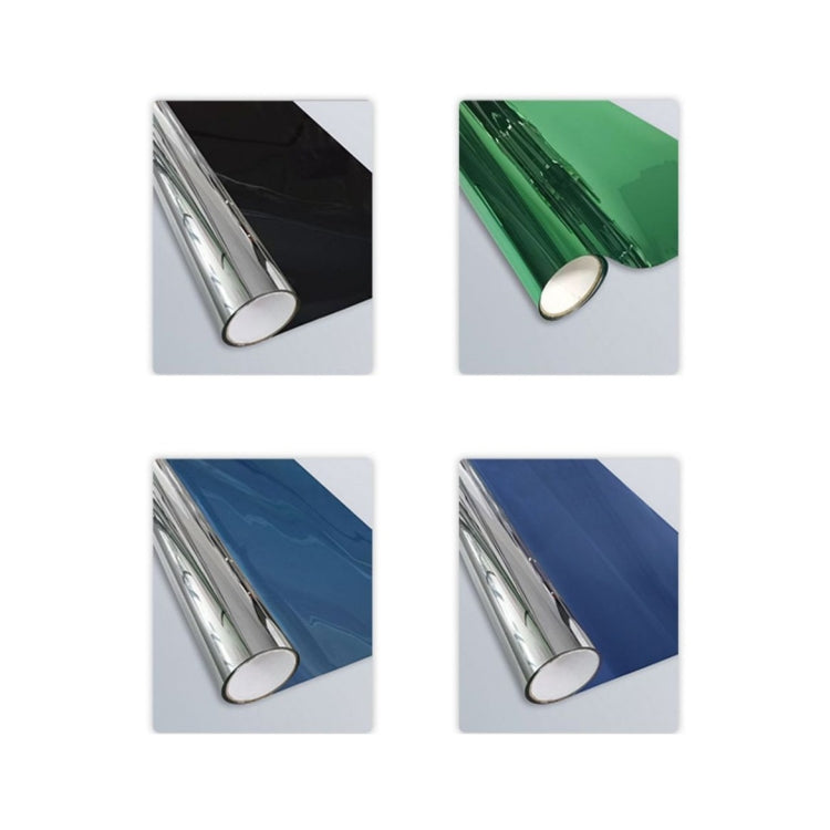 One-Way Vision Window Film - UV Protection & Heat Insulation Glass Sticker