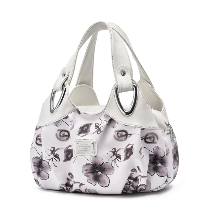 722 Women Soft Leather Handbag