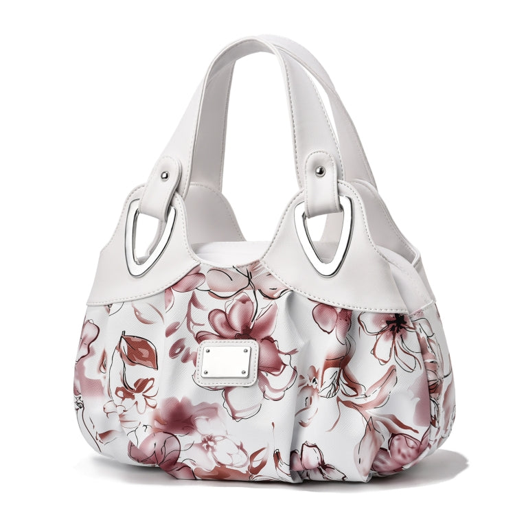 722 Women Soft Leather Handbag