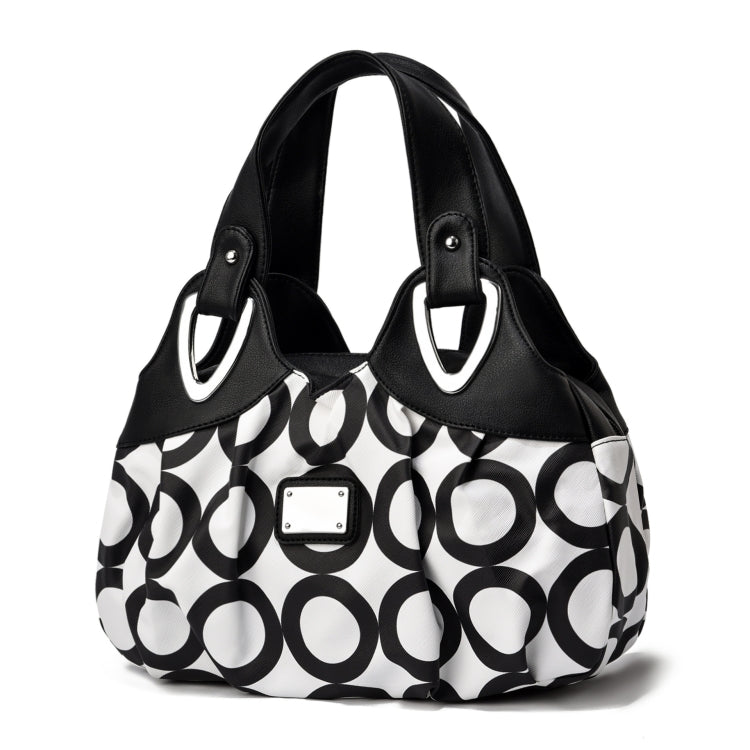 722 Women Soft Leather Handbag