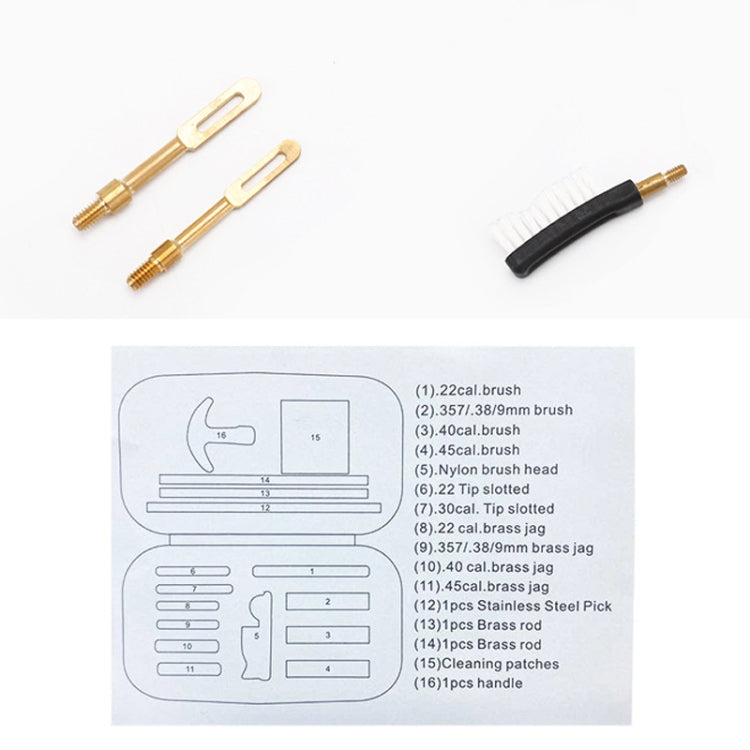 Pipe Dredge Nylon Brush Cleaning Hair Brush