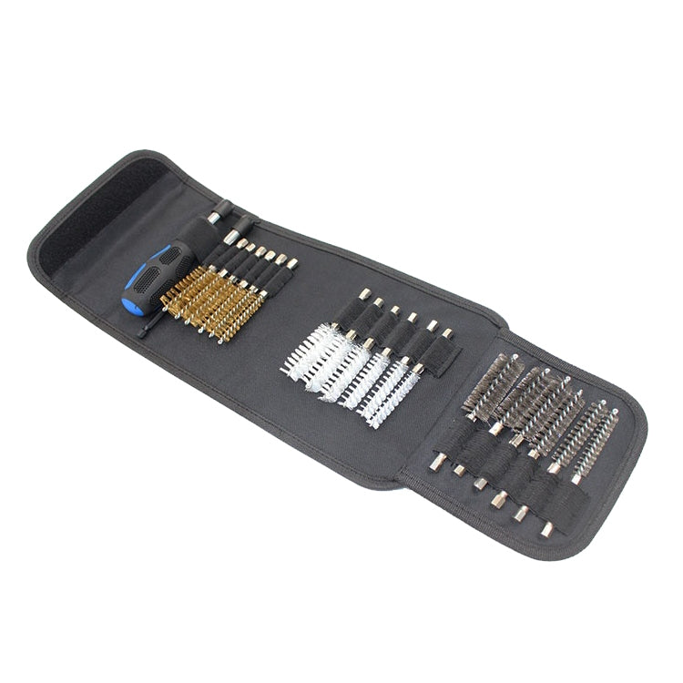 Pipe Dredge Nylon Cleaning Brushed Phosphorus Brush