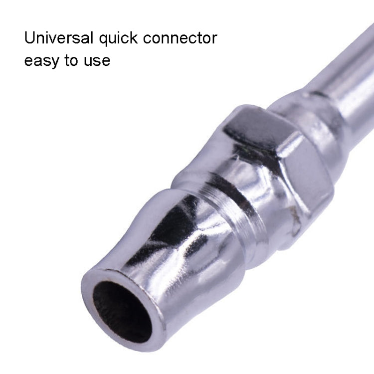 4 PCS Tire Double-head Air Nozzle Car Motorcycle Bicycle Air Nozzle