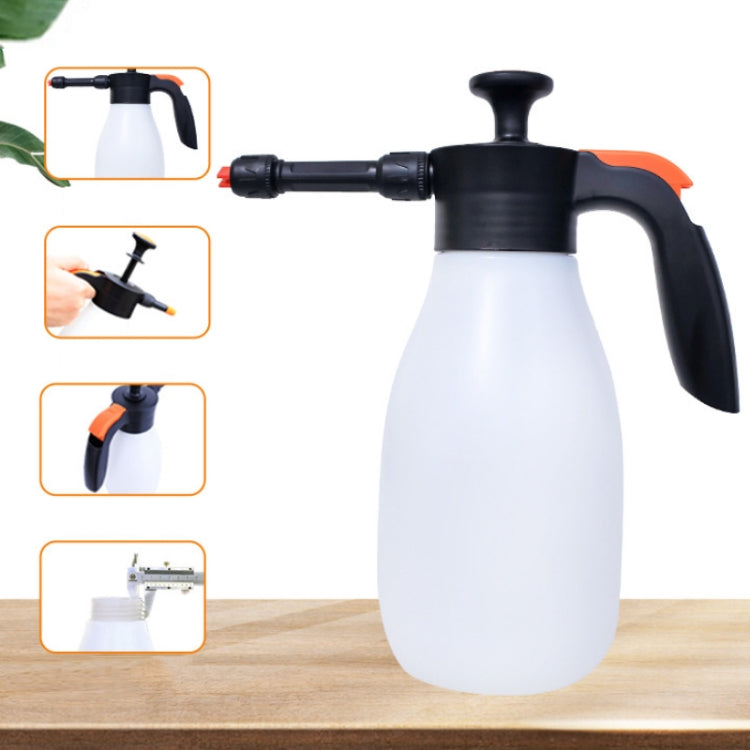 Car Wash Liquid High Pressure Foaming Watering Can