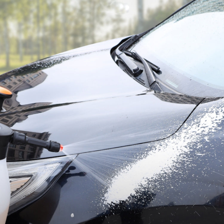 Car Wash Liquid High Pressure Foaming Watering Can