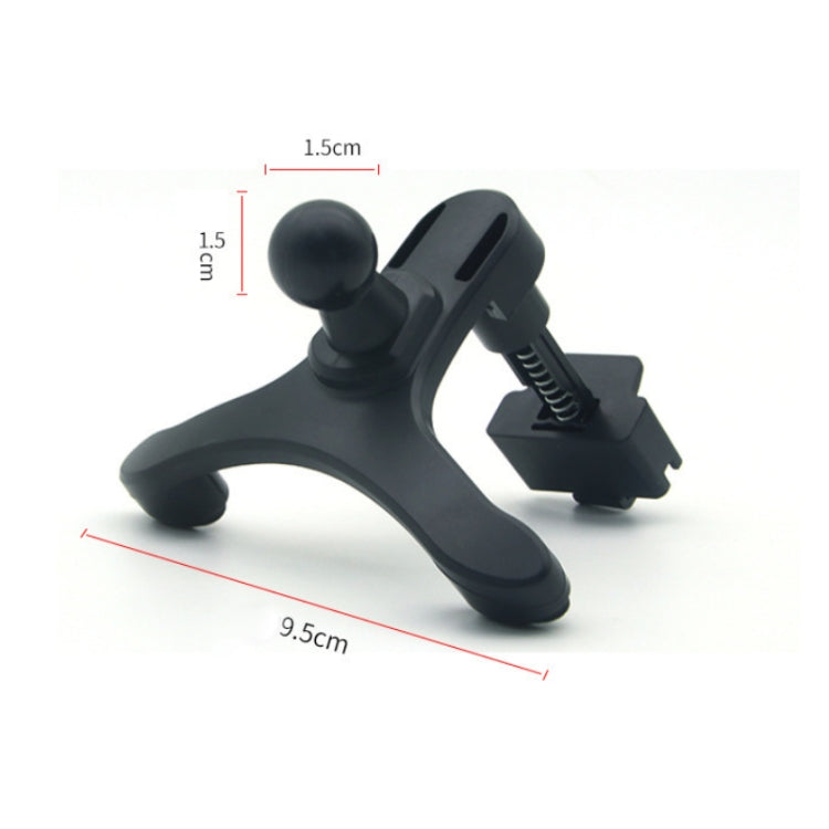 10-Pack R139-004 Car Air Vent Mobile Phone Holder Clip