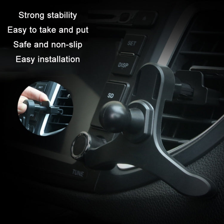 10-Pack R139-004 Car Air Vent Mobile Phone Holder Clip
