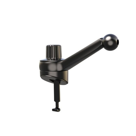 6-Piece Car Air Vent Phone Holder with Adjustable Snail Base Accessories