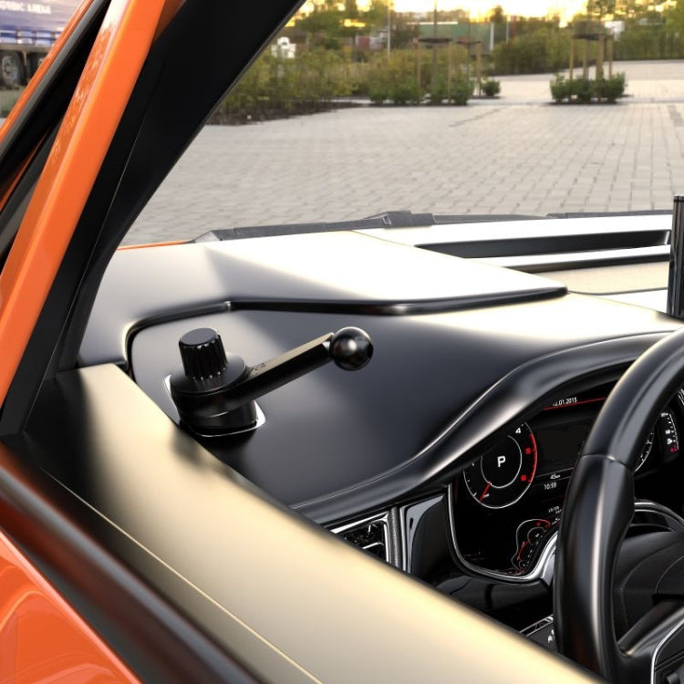6-Piece Car Air Vent Phone Holder with Adjustable Snail Base Accessories