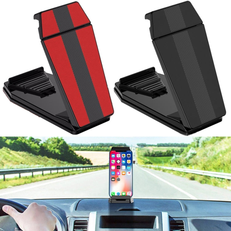 Versatile Suction Cup Car Holder for Mobile Phones and Tablets - Eco-Friendly & Durable Support