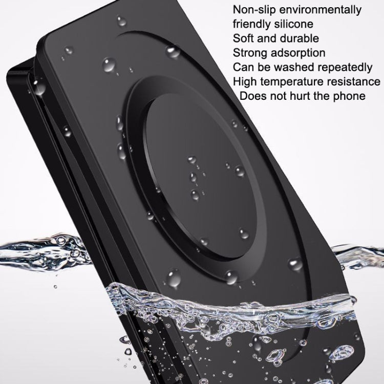 Versatile Suction Cup Car Holder for Mobile Phones and Tablets - Eco-Friendly & Durable Support