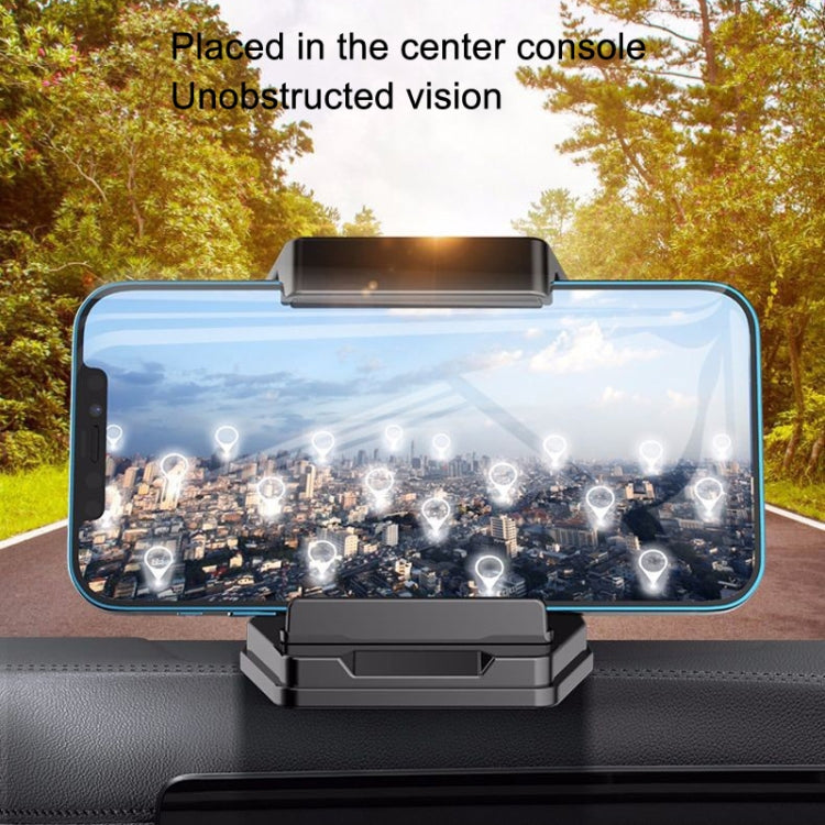 Versatile Suction Cup Car Holder for Mobile Phones and Tablets - Eco-Friendly & Durable Support