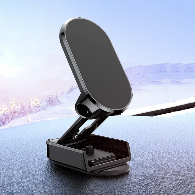 Magnetic Car Mount with Adjustable Viewing Angle
