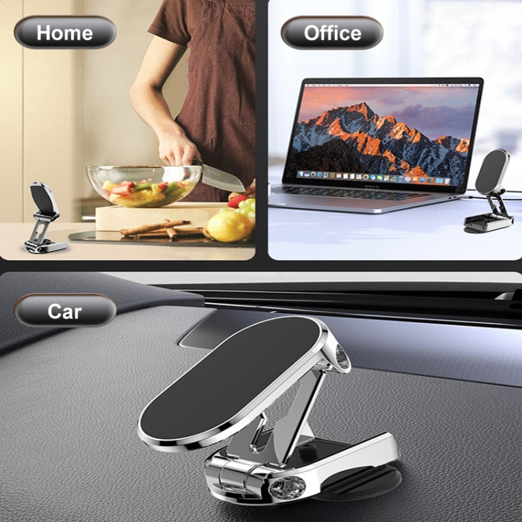 Magnetic Car Mount with Adjustable Viewing Angle