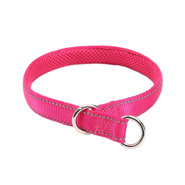 Nylon Reflective Filament P Chain Adjustable Size Collar