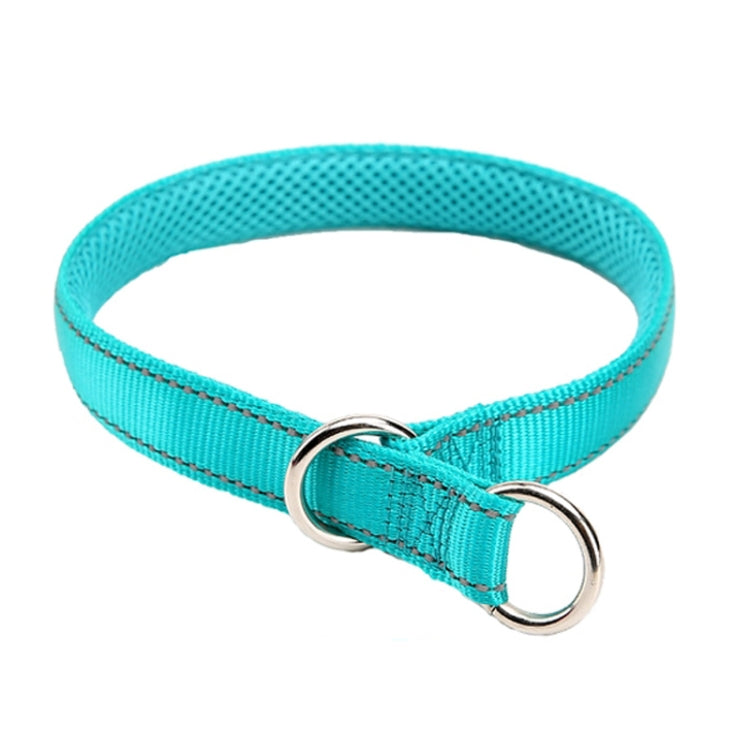 Nylon Reflective Filament P Chain Adjustable Size Collar