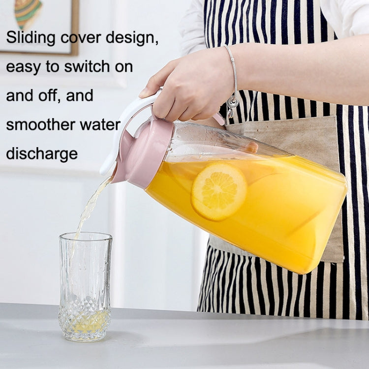 Explosion-proof Heat-resistant Cold Kettle Juice Jug Herbal Teapot, Capacity: