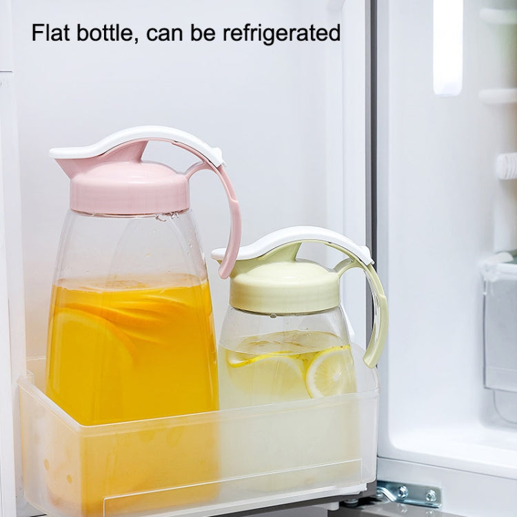 Explosion-proof Heat-resistant Cold Kettle Juice Jug Herbal Teapot, Capacity: