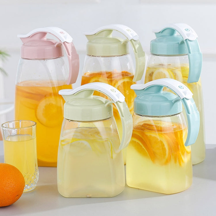 Explosion-proof Heat-resistant Cold Kettle Juice Jug Herbal Teapot, Capacity: