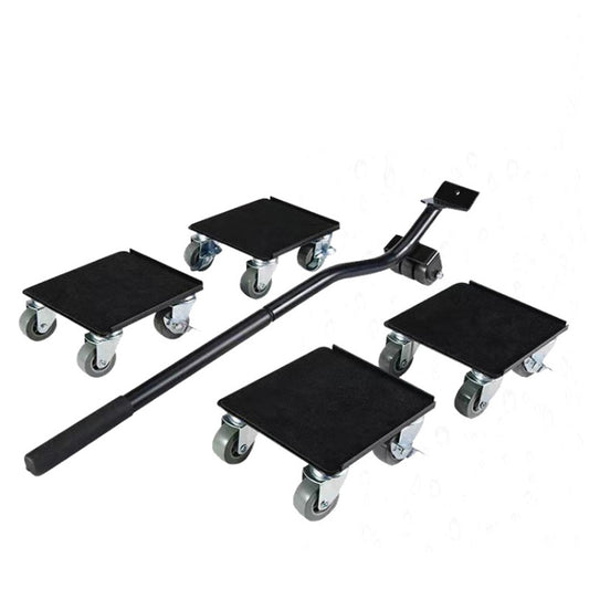 5 In 1 Universal Wheel Heavy Object Moving Tool