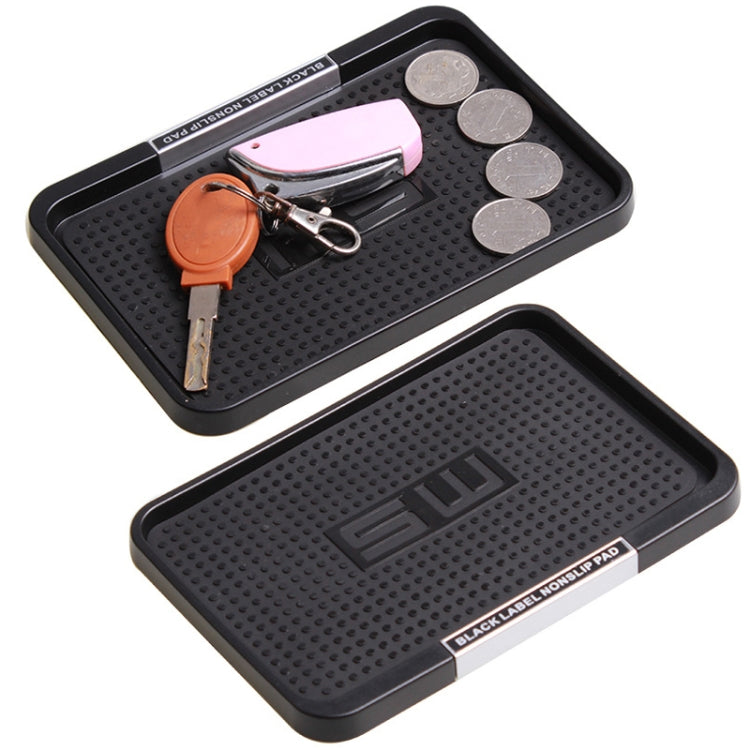 SHUNWEI SD-1030 Universal Car Anti-Slip Storage Tray